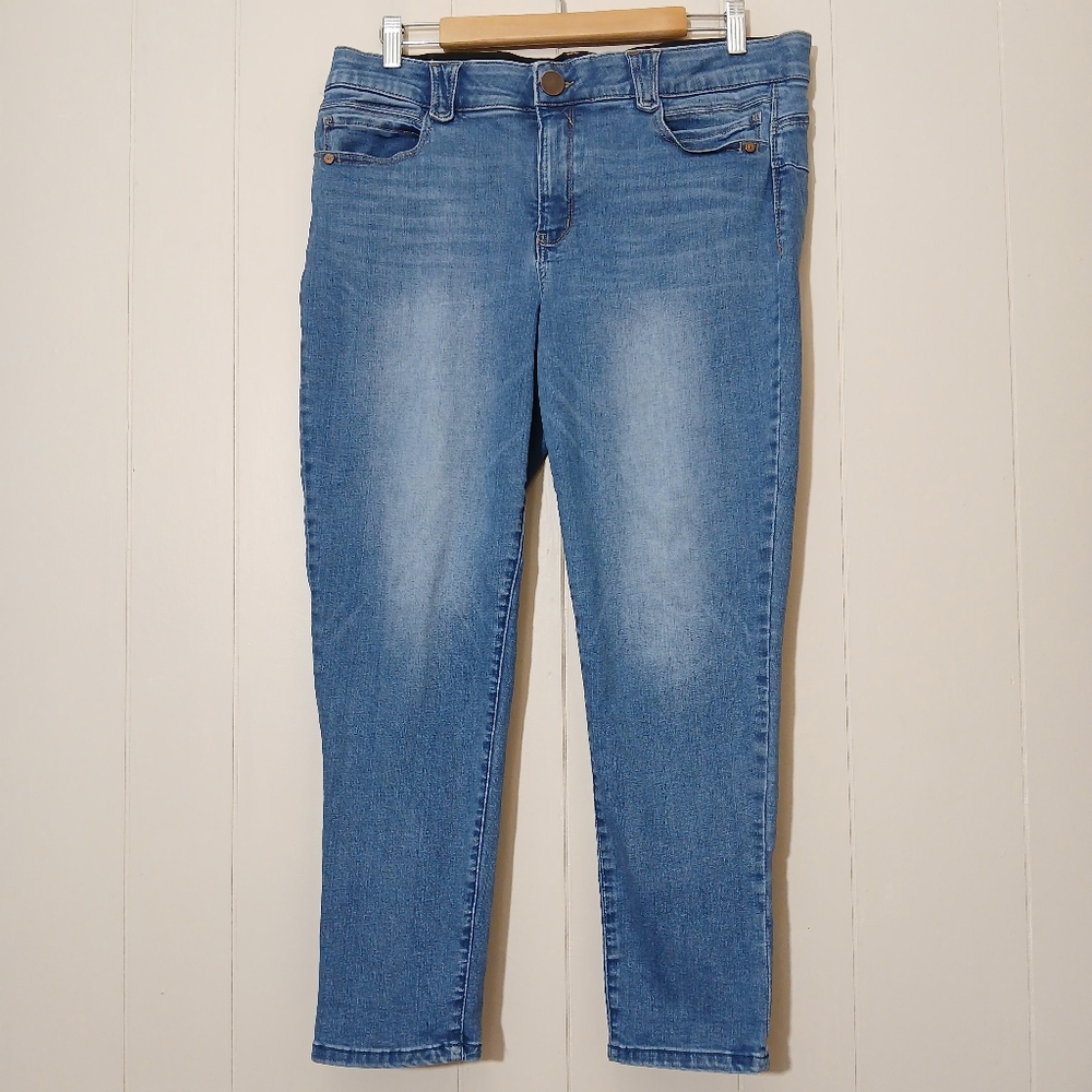 Classic Blue Women's Jeans